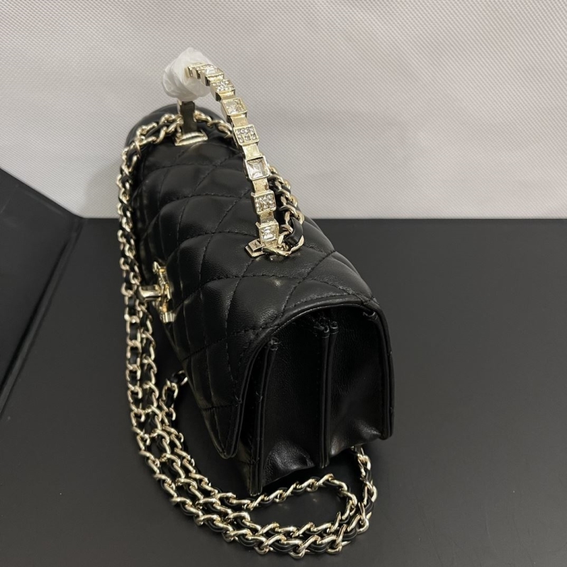 Chanel Top Handle Bags